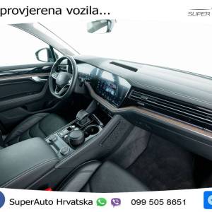 VW Touareg 3.0 V6 TDI 4M tiptronic Elegance 231 KS, ZRAČNI+MATRIX+GR SJED+KAM