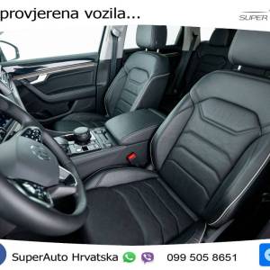 VW Touareg 3.0 V6 TDI 4M tiptronic Elegance 231 KS, ZRAČNI+MATRIX+GR SJED+KAM