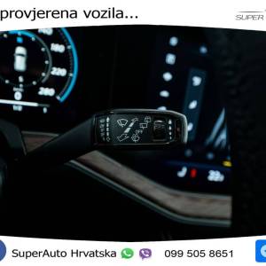 VW Touareg 3.0 V6 TDI 4M tiptronic Elegance 231 KS, ZRAČNI+MATRIX+GR SJED+KAM