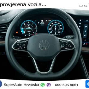VW Touareg 3.0 V6 TDI 4M tiptronic Elegance 231 KS, ZRAČNI+MATRIX+GR SJED+KAM