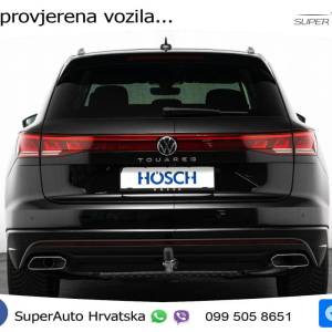 VW Touareg 3.0 V6 TDI 4M tiptronic Elegance 231 KS, ZRAČNI+MATRIX+GR SJED+KAM