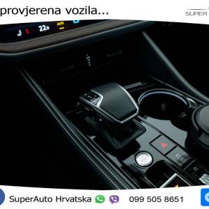 VW Touareg 3.0 V6 TDI 4M tiptronic Elegance 231 KS, ZRAČNI+MATRIX+GR SJED+KAM