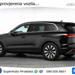 VW Touareg 3.0 V6 TDI 4M tiptronic Elegance 231 KS, ZRAČNI+MATRIX+GR SJED+KAM