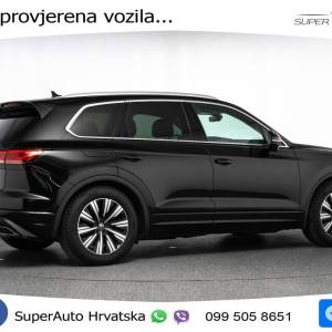 VW Touareg 3.0 V6 TDI 4M tiptronic Elegance 231 KS, ZRAČNI+MATRIX+GR SJED+KAM