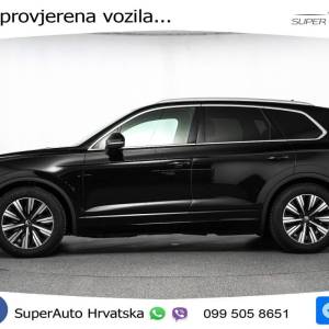 VW Touareg 3.0 V6 TDI 4M tiptronic Elegance 231 KS, ZRAČNI+MATRIX+GR SJED+KAM