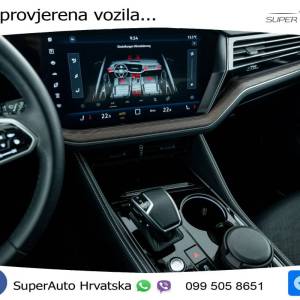 VW Touareg 3.0 V6 TDI 4M tiptronic Elegance 231 KS, ZRAČNI+MATRIX+GR SJED+KAM