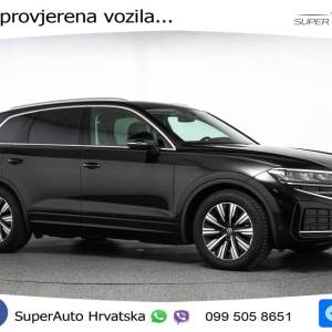 VW Touareg 3.0 V6 TDI 4M tiptronic Elegance 231 KS, ZRAČNI+MATRIX+GR SJED+KAM