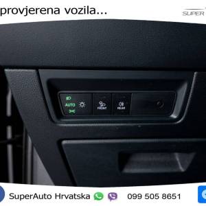 VW Touareg 3.0 V6 TDI 4M tiptronic Elegance 231 KS, ZRAČNI+MATRIX+GR SJED+KAM