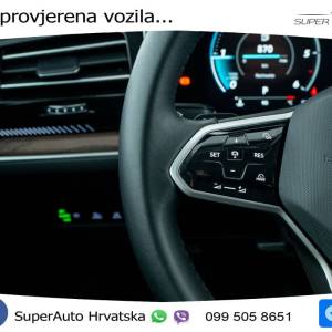 VW Touareg 3.0 V6 TDI 4M tiptronic Elegance 231 KS, ZRAČNI+MATRIX+GR SJED+KAM