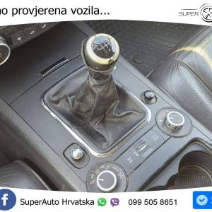 VW Touareg 2.5 TDI R5 4M 174 KS, REG 08/26 ZRAČNI+TEM+GR SJED+NAVI+PDC