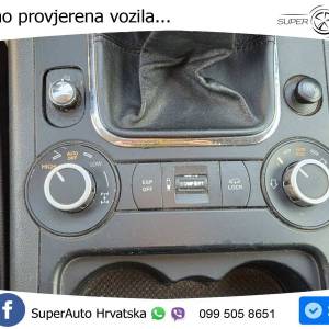 VW Touareg 2.5 TDI R5 4M 174 KS, REG 08/26 ZRAČNI+TEM+GR SJED+NAVI+PDC