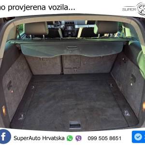 VW Touareg 2.5 TDI R5 4M 174 KS, REG 08/26 ZRAČNI+TEM+GR SJED+NAVI+PDC