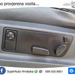 VW Touareg 2.5 TDI R5 4M 174 KS, REG 08/26 ZRAČNI+TEM+GR SJED+NAVI+PDC