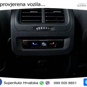 VW Touran 1.5 TSI DSG Comfortline 150 KS, 7-SJED+LED+ACC+GR SJED+KAM+PDC+VIRT