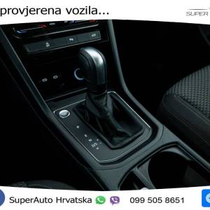VW Touran 1.5 TSI DSG Comfortline 150 KS, 7-SJED+LED+ACC+GR SJED+KAM+PDC+VIRT
