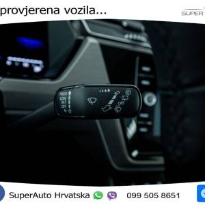 VW Touran 1.5 TSI DSG Comfortline 150 KS, 7-SJED+LED+ACC+GR SJED+KAM+PDC+VIRT