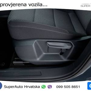 VW Touran 1.5 TSI DSG Comfortline 150 KS, 7-SJED+LED+ACC+GR SJED+KAM+PDC+VIRT