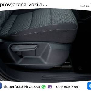 VW Touran 1.5 TSI DSG Comfortline 150 KS, 7-SJED+LED+ACC+GR SJED+KAM+PDC+VIRT