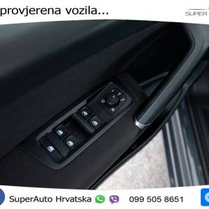 VW Touran 1.5 TSI DSG Comfortline 150 KS, 7-SJED+LED+ACC+GR SJED+KAM+PDC+VIRT