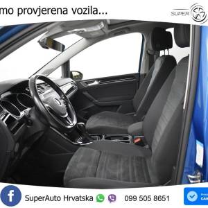 VW Touran 1.5 TSI DSG Highline 150 KS, ACC+LED+GR SJED+PANO