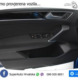 VW Touran 1.5 TSI DSG Highline 150 KS, ACC+LED+GR SJED+PANO