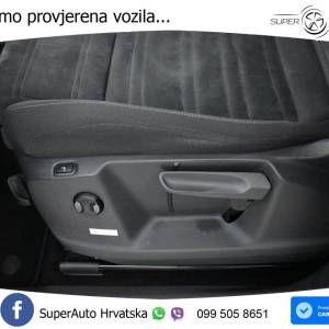 VW Touran 1.5 TSI DSG Highline 150 KS, ACC+LED+GR SJED+PANO