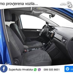 VW Touran 1.5 TSI DSG Highline 150 KS, ACC+LED+GR SJED+PANO