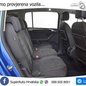 VW Touran 1.5 TSI DSG Highline 150 KS, ACC+LED+GR SJED+PANO