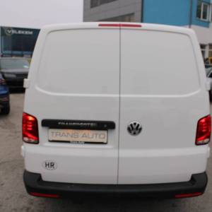 VW Transporter 2.0 TDi