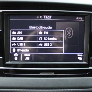 VW Transporter 2.0 TDi