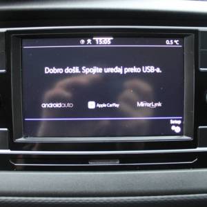 VW Transporter 2.0 TDi