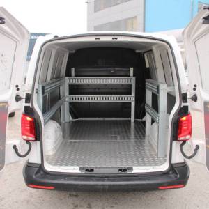 VW Transporter 2.0 TDi
