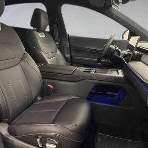 XPENG G6 LHD-RWD LONG RANGE