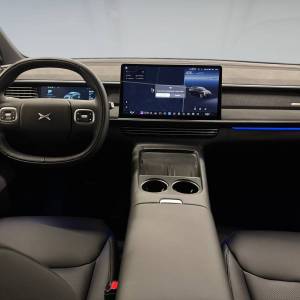 XPENG G6 LHD-RWD LONG RANGE