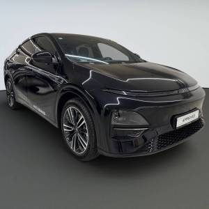 XPENG G6 LHD-RWD LONG RANGE