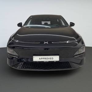 XPENG G6 LHD-RWD LONG RANGE