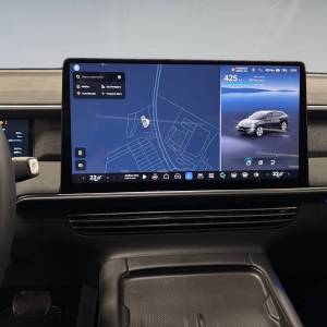 XPENG G6 LHD-RWD LONG RANGE