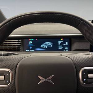 XPENG G6 LHD-RWD LONG RANGE