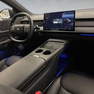 XPENG G6 LHD-RWD LONG RANGE