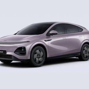 XPENG G6 LONG RANGE MY26