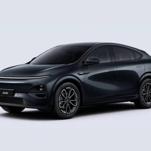 XPENG G6 PERFORMANCE MY26