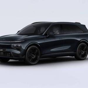 XPENG G9 Performance Black Edition  MY26