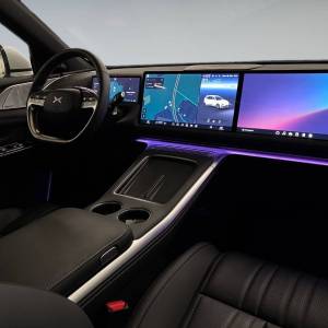 XPENG G9 RWD LONG RANGE