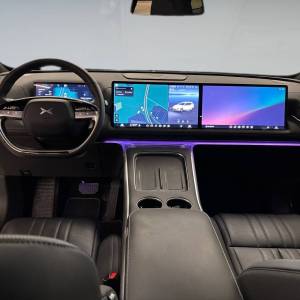 XPENG G9 RWD LONG RANGE