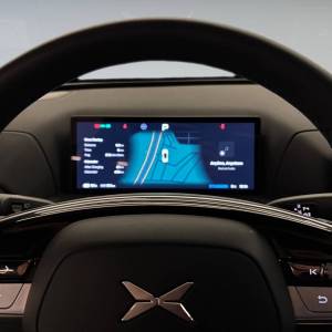 XPENG G9 RWD LONG RANGE