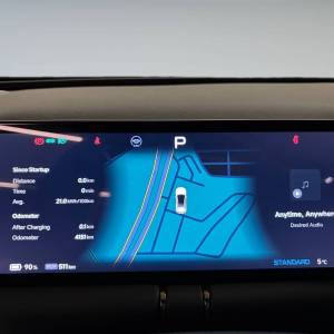 XPENG G9 RWD LONG RANGE