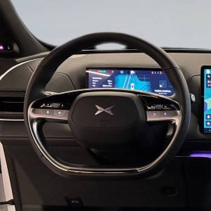 XPENG G9 RWD LONG RANGE