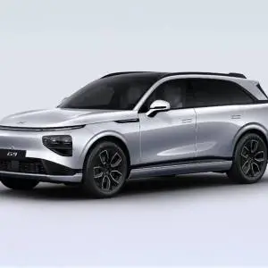 XPENG G9 Standard Range MY26