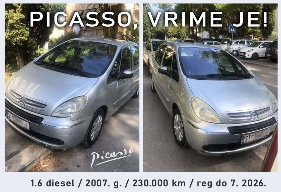Xsara Picasso