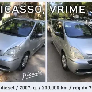 Xsara Picasso